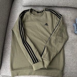 Adidas crew neck